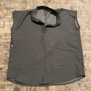 FIGS Rafeala oversized scrub top